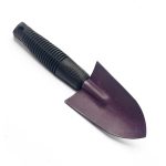 Совок посадочный малый, порошковой окраски, с пластмассовой ручкой 1-1,2мм (1/20)