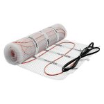 Мат нагревательный "Монтаж", двухжильный, 3 кв. м, 450 Вт, TDM