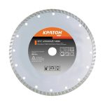 Круг алмазный сегментный О125*22,2*1,8мм КРАТОН
