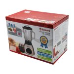 Блендер стационарный SAKURA SA-6231MS 800Вт 1,5л. 5 ск, кофемолка