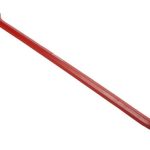 Гвоздодер-лом 600 мм красный ПРАКТИК -75599- (1/20)