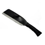 Мачете черный металл, фиберглассовая ручка