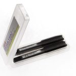 Комплект из 2х метчиков М 5х0,8мм "Практик"-77036-