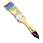 Кисть флейцевая 1,5" 38мм плоская, деревянная ручка X-PERT (1/12/600)