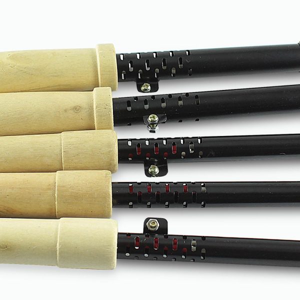 Паяльник  65Вт деревянная ручка (1/100)