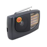 Приемник YG-321URT FM/AM/SW SD USB встроенный аккум, фонарь