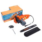 Пила цепная электрическая Кратон "Зверь машина" ECS-1800/350