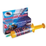 Гель от тараканов ВЕЛИКИЙ ВОИН 45гр шприц