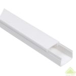 Кабель-канал белый 60*60 для кондиционеров TDM (18м) цена за метр