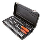 Набор инструментов 40пр 1/4" TS-13 КРАТОН