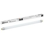 Лампа люм Т4 8Вт G5 6500K длина 339,4мм TDM (1/25/100)