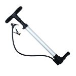 Насос ручной велосипедный 480мм с насадками