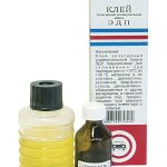 Клей Эпоксидный ЭПД Класс 100 гр.  (1/30)