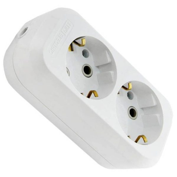 Колодка 2 с/з REXANT