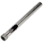 Сверло по стеклу и керамике Ø 6мм алмазное (керамогранит) KRANZ