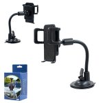 Держатель телефона в авто 259+C3 на присоске MPM (1/100)