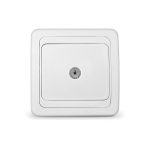 Розетка ТВ оконечная Валери Универсал (10/200)