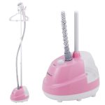 Отпариватель эл. SAKURA SA-3919P 2000Вт, 1,6л, механический, розовый/белый