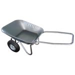 Тачка (тележка) садовая 130кг, 65л, 2 колеса, WB6211