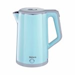 Чайник эл. SAKURA SA-2150BL 1.8л 1800Вт, диск, голубой (1/12)