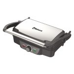 Электрогриль SAKURA SA-7656 1600Вт, 28*17см, антипригарное покрытие (1/4)