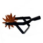 Культиватор ротационный 4-х звездочный с ножом КРТ-2