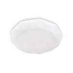 Светильник с пультом настенно потолочный LED 55Вт 3000-6500К 4400Лм COMFORT DIAMOND 350*90 IN HOME