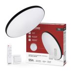 Светильник светодиодный с пультом 95Вт 3000-6500К 7600Лм NEO SIMPLE-95RC-BL 460*67мм IN HOME