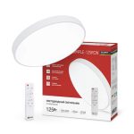 Светильник светодиодный с пультом 125Вт 3000-6500К 10000Лм SCANDY SIMPLE-125RCW 500*50 IN HOME