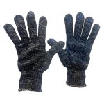 Перчатки х/б с ПВХ 7 ниток 7 класс ПЕСТРЫЕ (10/200)