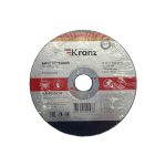 Диск отрезной по металлу 125*1,6*22,23мм KRANZ (10/50)