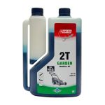 Масло минеральное для двухтактных двигателей Country 2T 1л FOR HSQ API TB с дозатором