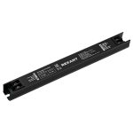 Драйвер 24V 24Вт с разъемами под винт, ультратонкий IP20 REXANT