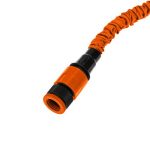 Набор поливочный: растяг шланг 20м, пистолет 7 реж, соединитель Четыре Сезона