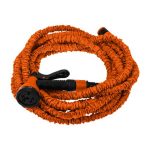 Набор поливочный: растяг шланг 45м, пистолет 7 реж, соединитель Четыре Сезона