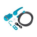 Портативный душ с аккумулятором USB REXANT