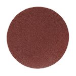 Абразив. бумага (липучка) d125мм Р100 KRANZ (10 шт/уп) (10/100)