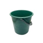 Ведро 10 литров для садово-огородных работ 1 сорт, микс (1/10)