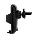 Беспроводное автомобильное зарядное устройство-подставка REXANT 10W, черное