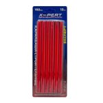 Карандаш строительный красный X-PERT (12/120)