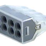 Клеммный зажим РСТ-108 (50)