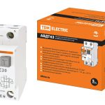 АВДТ 63 2Р С25 30мА TDM (1/6)