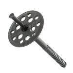 Дюбель для теплоизоляции с пласт. гвоздем IZO 10*90 (250шт/уп)