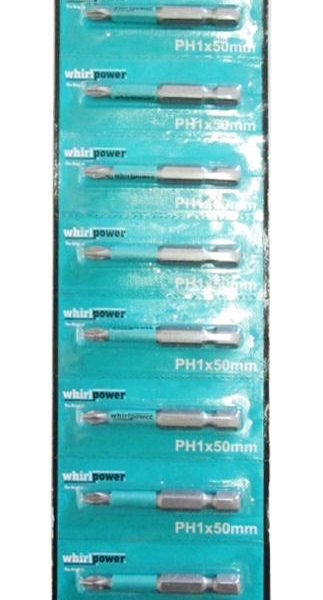 Биты  50мм. PH1 WP (10/300)
