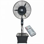 Вентилятор нап. с увлажнителем воздуха и пультом дистанционного управления DL-024H-RC