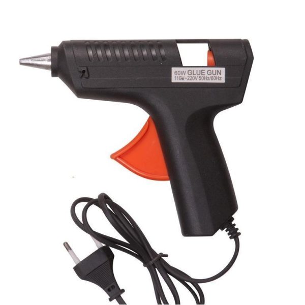 Пистолет клеевой 60Вт в блистере XY-12012 PROCONNECT