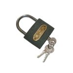 Замок навесной 75мм арт 367 108-19-415 HUILAN (1/60)