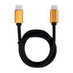 Шнур HDMI - HDMI 2.0, 1м, Gold PROconnect