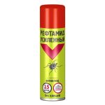 Репеллент РЕФТАМИД Усиленный от клещей 150мл до 15 суток (1/24)