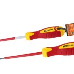Отвертка (-) SL6*150 диэлектрическая ЭкспертЭлектрик TDM